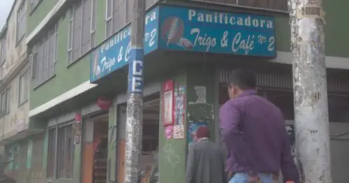 PANIFICADORA TRIGO & CAFE N°2 BOGOTÁ PANIFICADORA TRIGO & CAFE N°2 BOGOTÁ